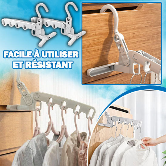 Séchoir à linge pliable | FASTDRYING™