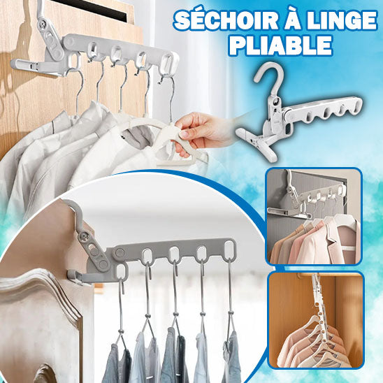 Séchoir à linge pliable | FASTDRYING™