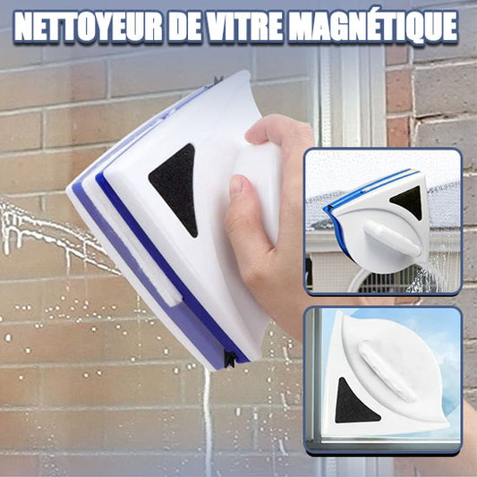 Lave Vitre Magnetique | MAGNETCLEAN